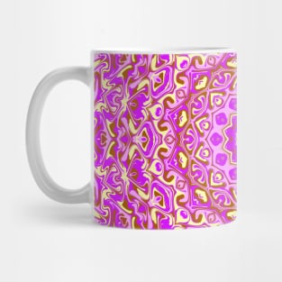 Vibrant Boho Mandala Mug